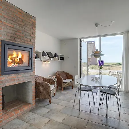 Appartement Gulirisvej Havneby Romo Rømø Kirkeby