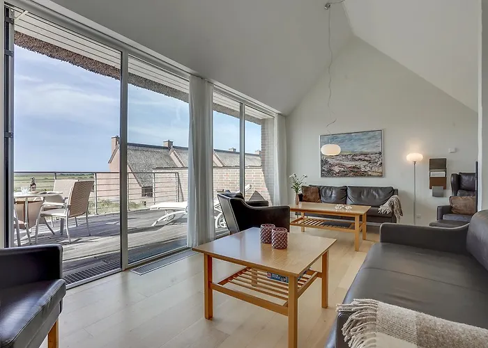 公寓 Gulirisvej Havneby Romo