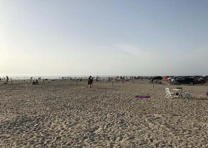 Gulirisvej Havneby Romo 公寓